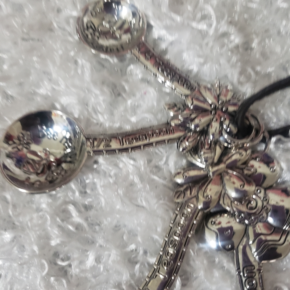 Measuring spoons set - Picture 3 of 6